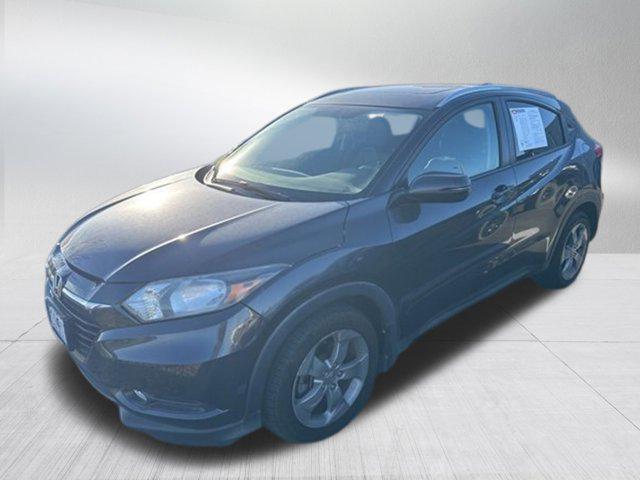 used 2016 Honda HR-V car, priced at $15,389