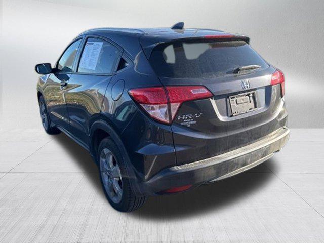 used 2016 Honda HR-V car, priced at $15,389