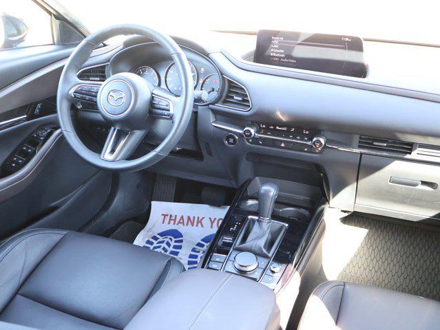 used 2025 Mazda CX-30 car, priced at $29,500