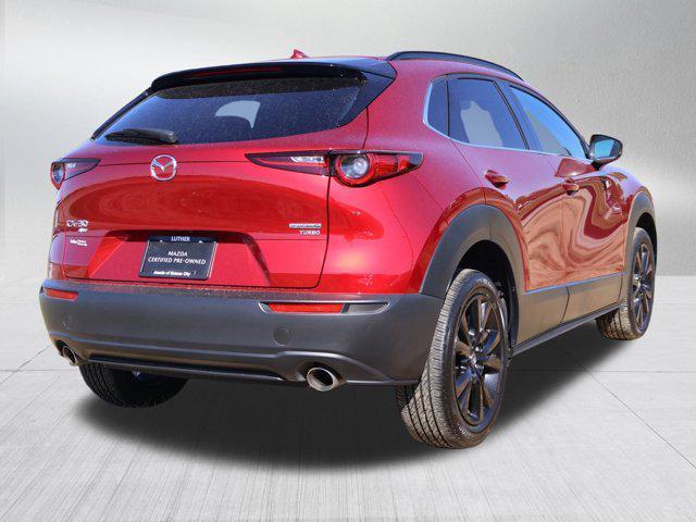 used 2025 Mazda CX-30 car, priced at $29,500
