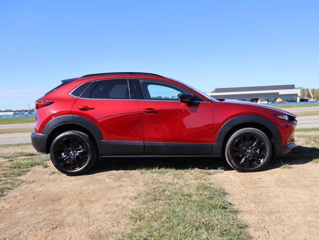 used 2025 Mazda CX-30 car, priced at $29,500