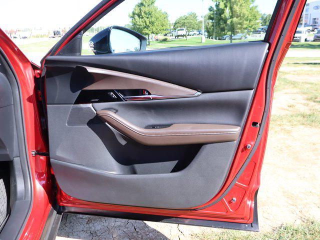 used 2025 Mazda CX-30 car, priced at $29,500