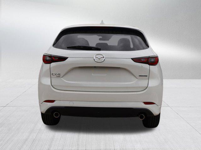 new 2025 Mazda CX-5 car, priced at $32,335