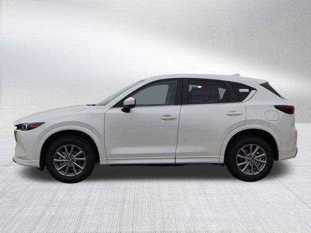 new 2025 Mazda CX-5 car, priced at $32,335