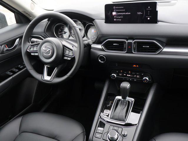 new 2025 Mazda CX-5 car, priced at $32,335