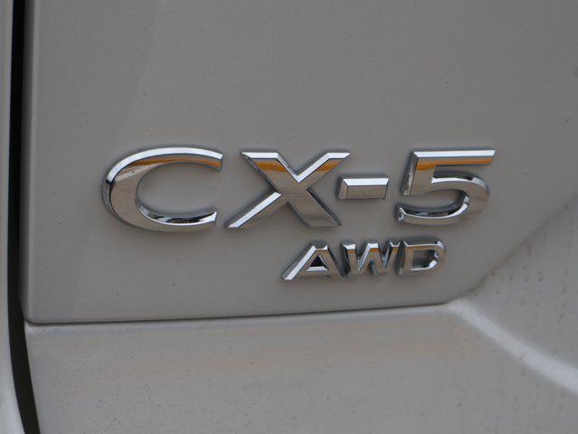 new 2025 Mazda CX-5 car, priced at $32,335