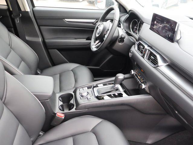 new 2025 Mazda CX-5 car, priced at $32,335