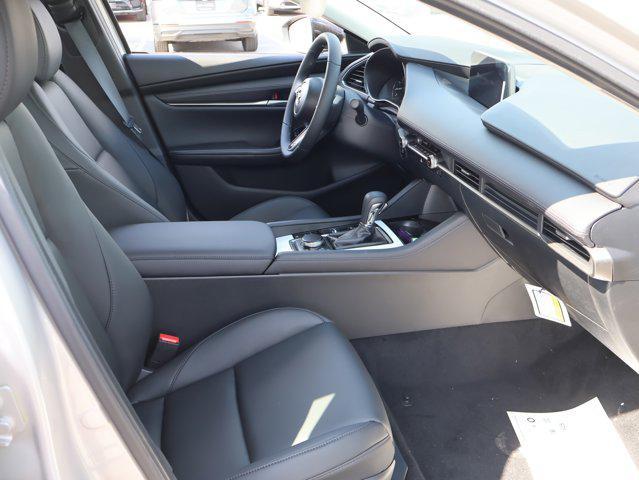 new 2025 Mazda Mazda3 car, priced at $26,300