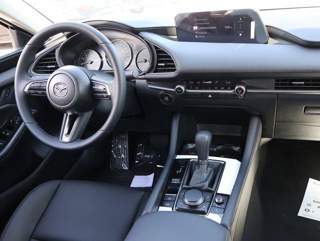 new 2025 Mazda Mazda3 car, priced at $26,300