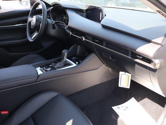 new 2025 Mazda Mazda3 car, priced at $26,300