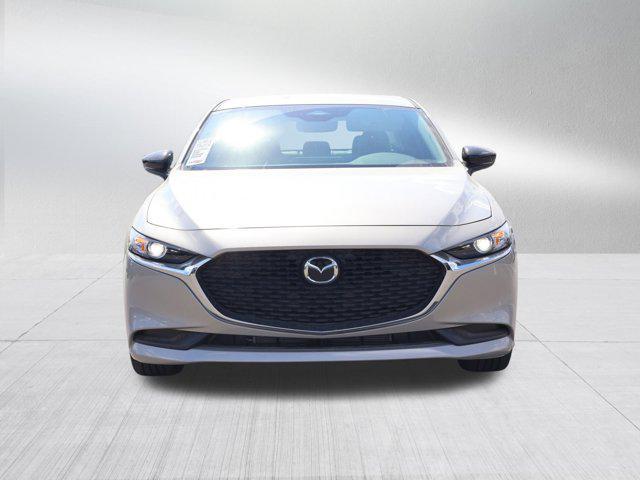 new 2025 Mazda Mazda3 car, priced at $26,300