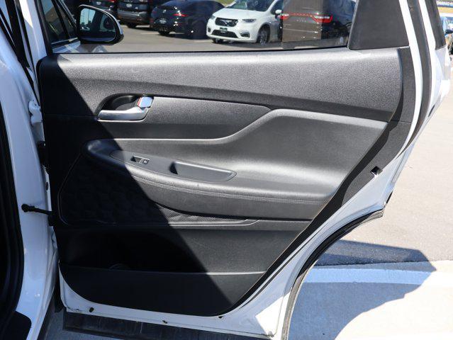 used 2023 Hyundai Santa Fe car, priced at $21,875