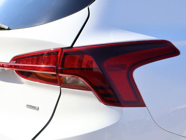used 2023 Hyundai Santa Fe car, priced at $21,875