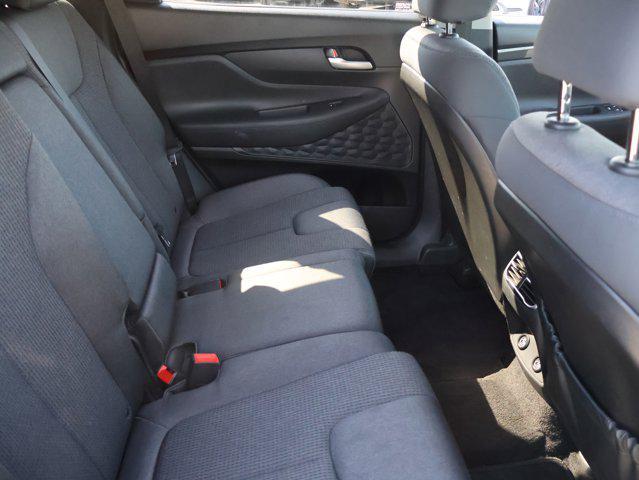 used 2023 Hyundai Santa Fe car, priced at $21,875