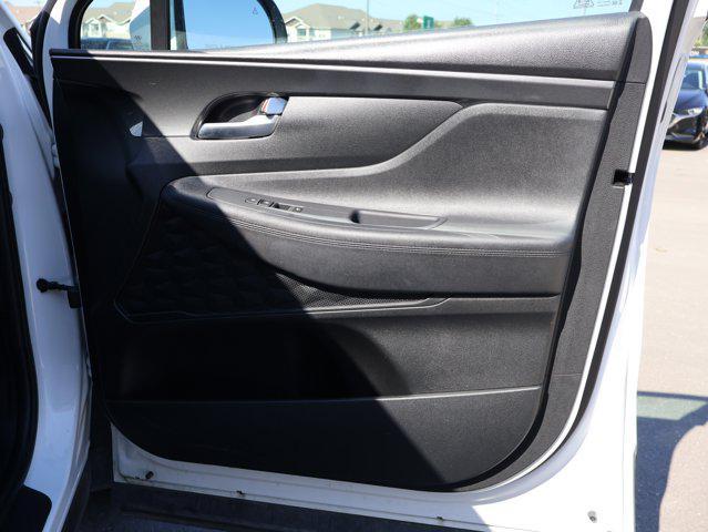 used 2023 Hyundai Santa Fe car, priced at $21,875