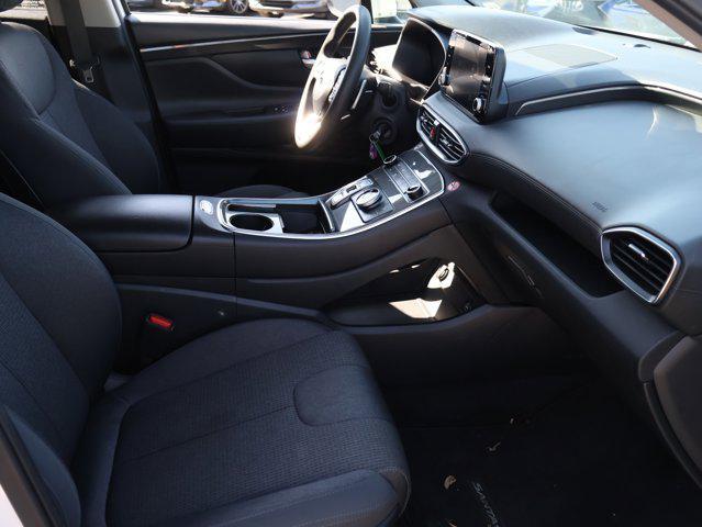 used 2023 Hyundai Santa Fe car, priced at $21,875