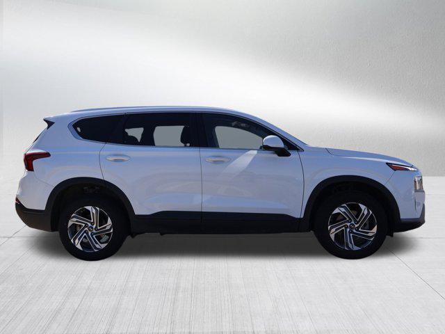 used 2023 Hyundai Santa Fe car, priced at $21,875