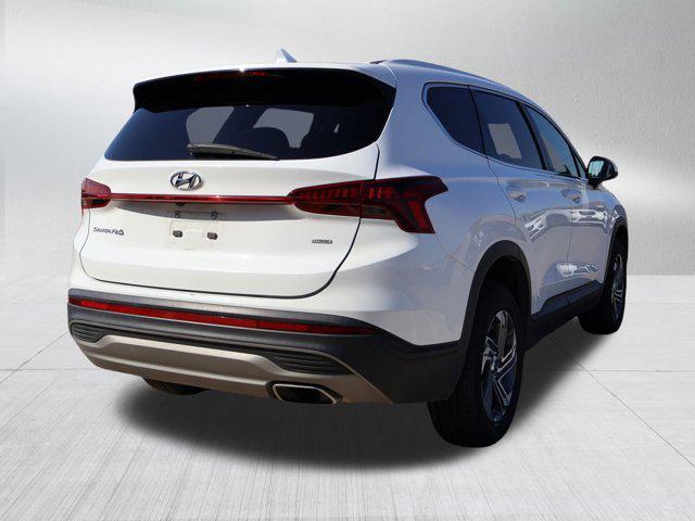 used 2023 Hyundai Santa Fe car, priced at $21,875