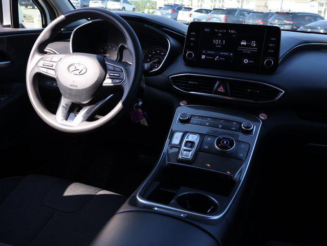 used 2023 Hyundai Santa Fe car, priced at $21,875
