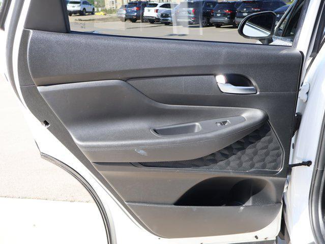 used 2023 Hyundai Santa Fe car, priced at $21,875