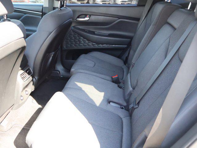 used 2023 Hyundai Santa Fe car, priced at $21,875