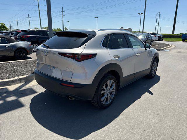 used 2024 Mazda CX-30 car, priced at $26,500