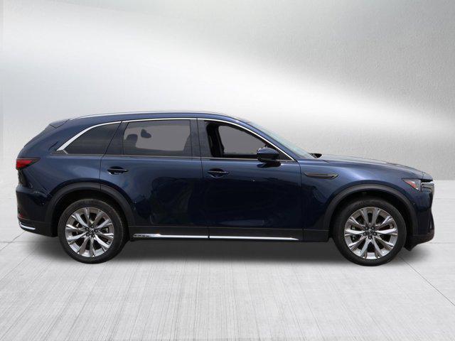 used 2024 Mazda CX-90 car, priced at $36,200