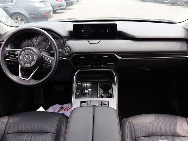 used 2024 Mazda CX-90 car, priced at $36,200