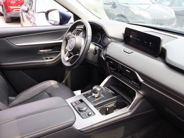used 2024 Mazda CX-90 car, priced at $36,200