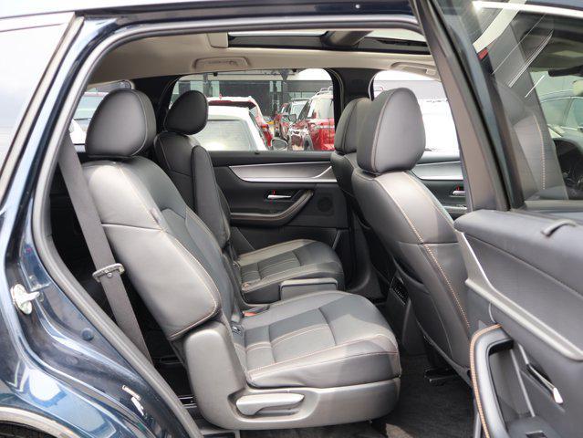 used 2024 Mazda CX-90 car, priced at $36,200