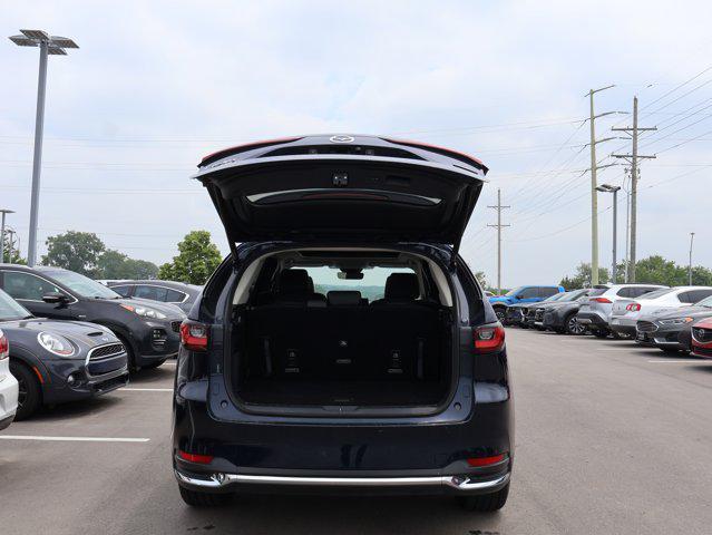 used 2024 Mazda CX-90 car, priced at $36,200
