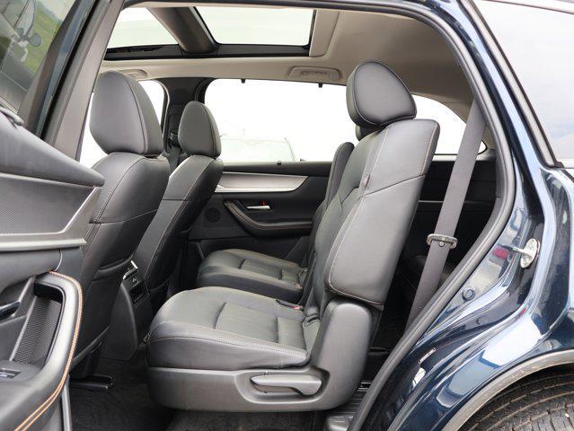 used 2024 Mazda CX-90 car, priced at $36,200