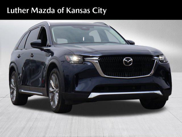 used 2024 Mazda CX-90 car, priced at $36,500