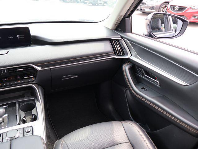 used 2024 Mazda CX-90 car, priced at $36,200