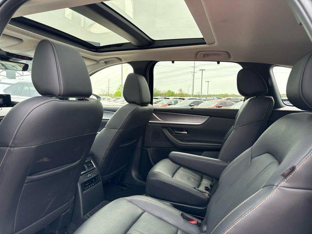 used 2024 Mazda CX-90 car, priced at $37,500