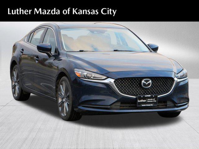 used 2021 Mazda Mazda6 car, priced at $20,665