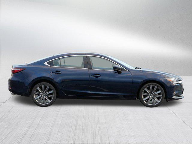 used 2021 Mazda Mazda6 car, priced at $20,665