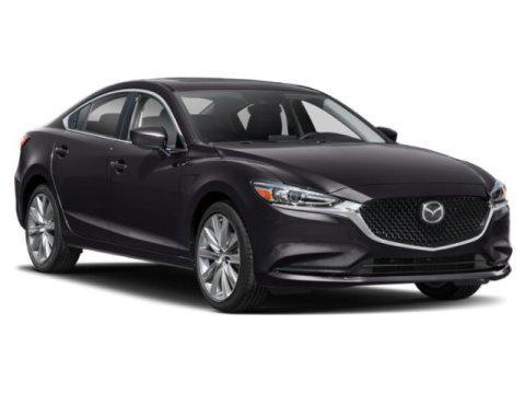 used 2021 Mazda Mazda6 car, priced at $20,715