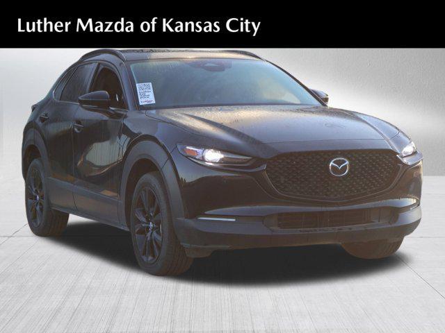 used 2025 Mazda CX-30 car, priced at $33,390