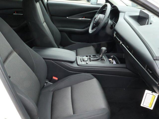 new 2025 Mazda CX-30 car, priced at $27,480