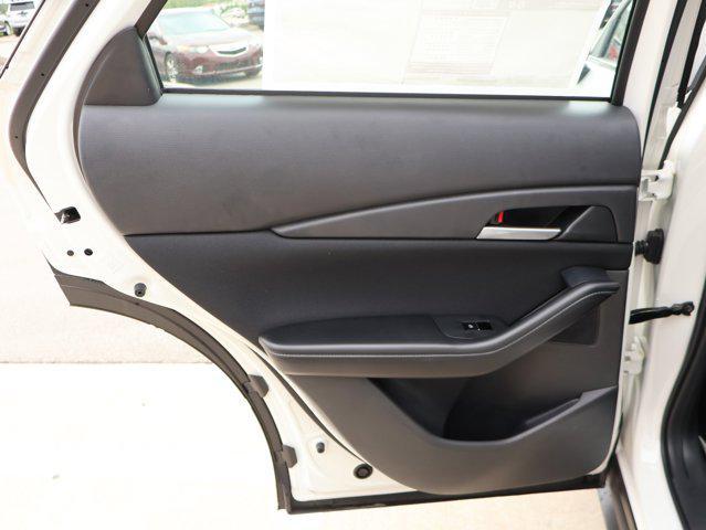 new 2025 Mazda CX-30 car, priced at $27,480