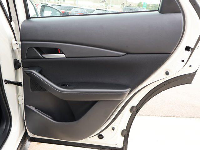 new 2025 Mazda CX-30 car, priced at $27,480