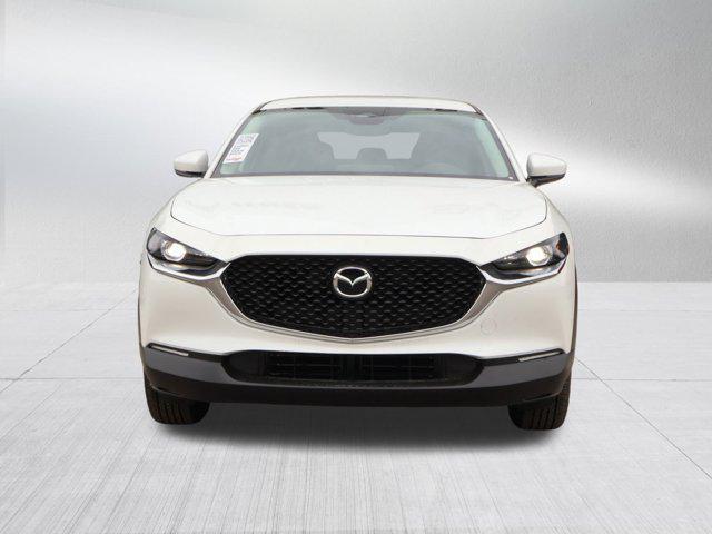 new 2025 Mazda CX-30 car, priced at $27,480