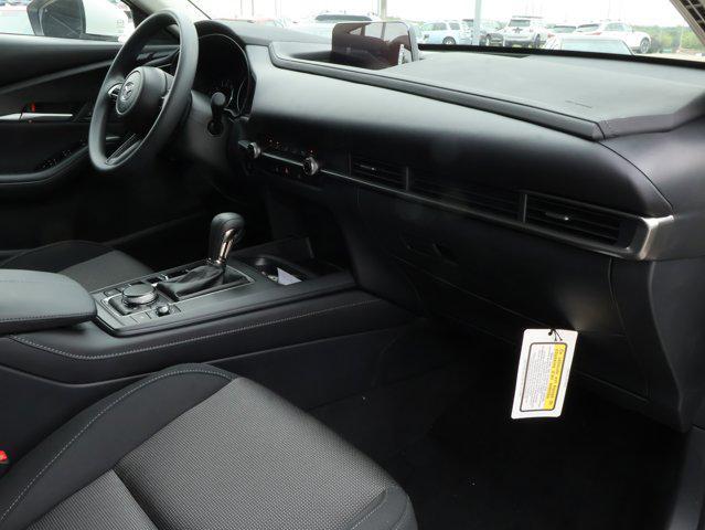 new 2025 Mazda CX-30 car, priced at $27,480