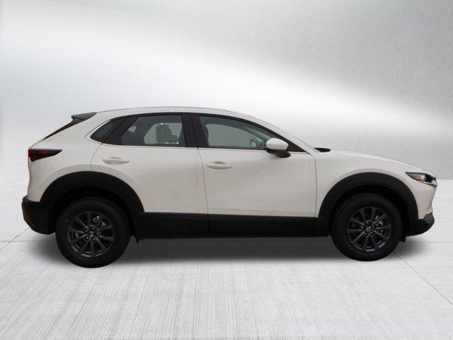new 2025 Mazda CX-30 car, priced at $27,480