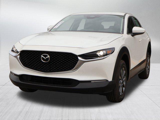 new 2025 Mazda CX-30 car, priced at $27,480