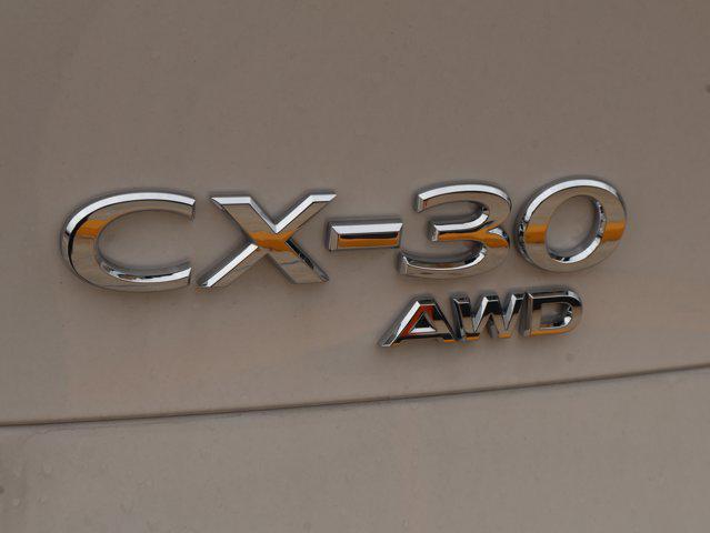 new 2025 Mazda CX-30 car, priced at $27,480