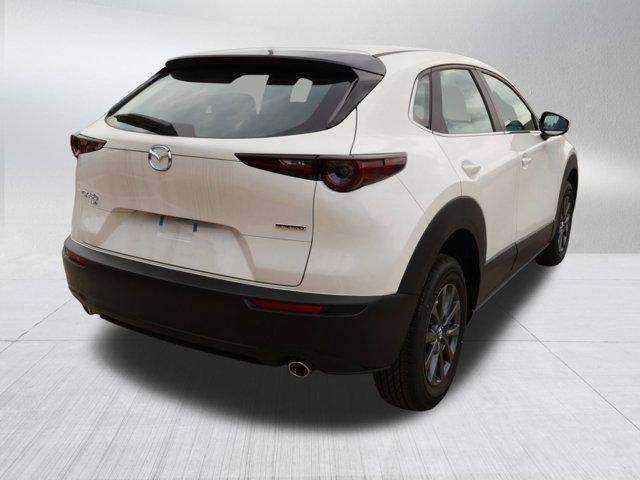 new 2025 Mazda CX-30 car, priced at $27,480