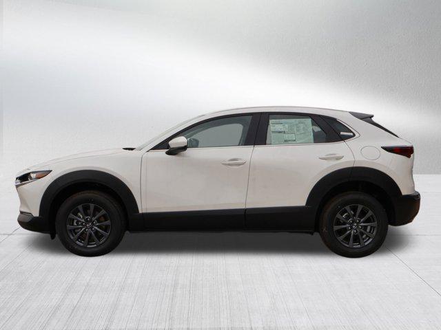 new 2025 Mazda CX-30 car, priced at $27,480