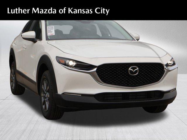 new 2025 Mazda CX-30 car, priced at $27,480